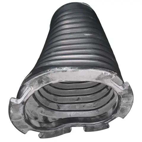 Kit Coifa Barra Direção MB Accelo 815 915 1016