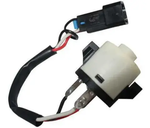 Comutador Partida Caminhão MB Accelo 24V