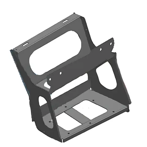 Suporte Estribo MB Accelo 715 915 915C 1016