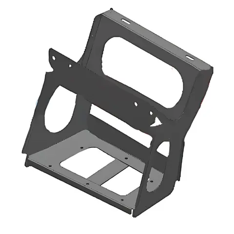 Suporte Estribo LD MB Accelo 915 715 1016