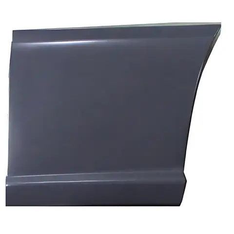 Cobertura Estribo Esq para MB Accelo 710 719 915C