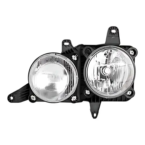 Farol Lado Direito MB Accelo 715 915C 815 1016