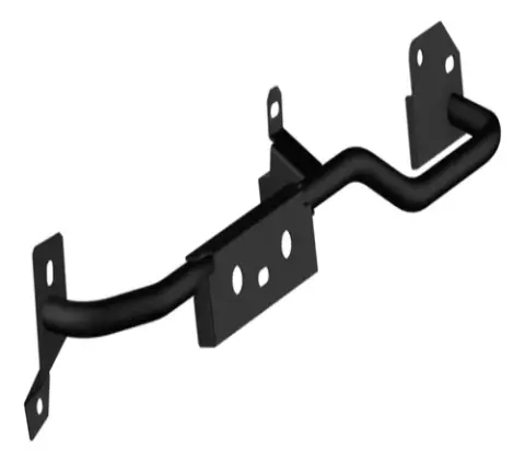 Suporte Paralama para MB Accelo Cabine Chassi Esq
