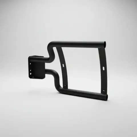 Suporte Paralama MB Accelo Cabine Chassi Esq
