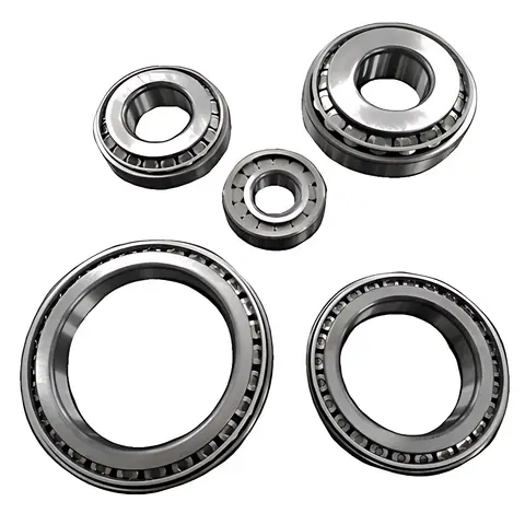 98074 Kit Rolamento Diferencial para Ford 1617 1622 VW