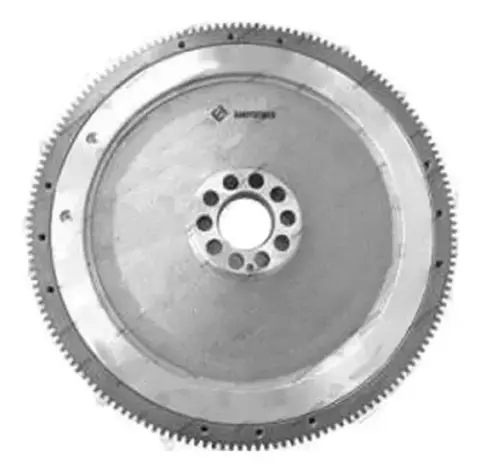 Volante Motor MB 1113 OM352 C/ Cremalheira