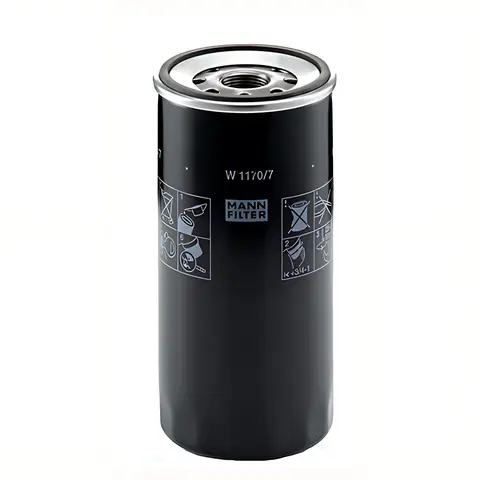 Filtro Lubrificante para Iveco Eurocargo Eurotech
