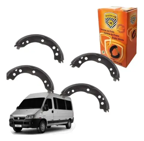 Sapata Freio Estacionamento Ducato 2.8 00 a 04