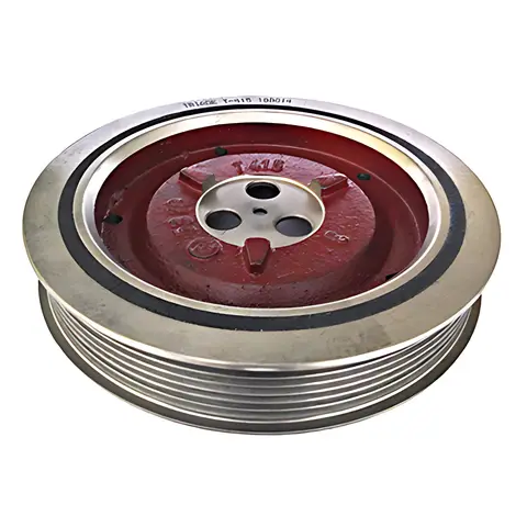 Polia Virabrequim para Ford Transit 2.2