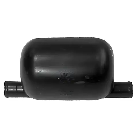 Abafador Compressor Caminhão MB 1620