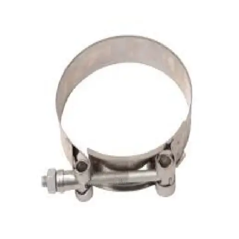 Abrac Intercooler 57-65MM Inox S/Tensão BRC