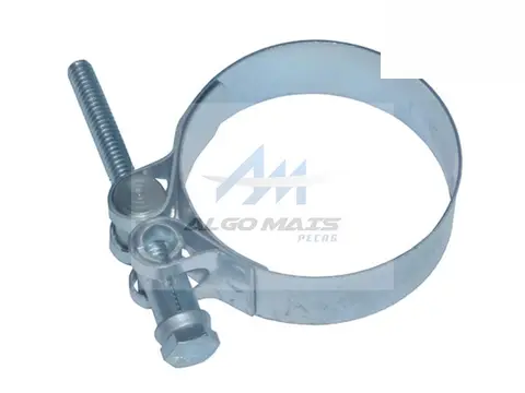 Abrac Mang Aço Inox S/Tensão 63x71MM