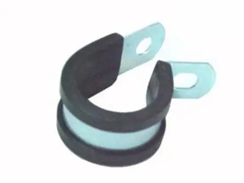 Abrac Tubo 20/25MM C/ Borracha para Scania