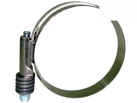 Abrac Tubo Turbina Inox MB 1620 1418