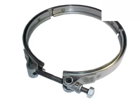 Abrac Turbina Inox 142MM para Scania 4LE
