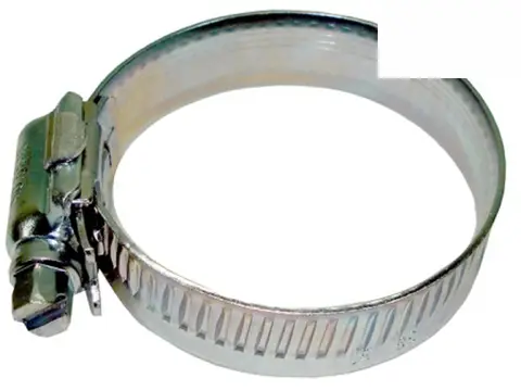 Abraçadeira 38x51x12 Inox para MB O371 HPN