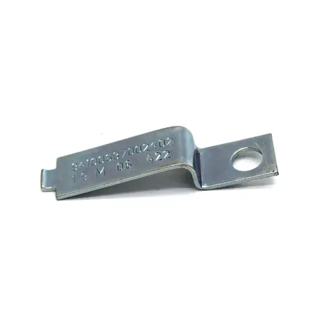 Abraçadeira 4 Canos Bico para Ford