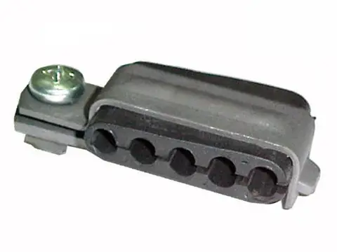 Abraçadeira 5 Canos para MB 1935 1630 OM447