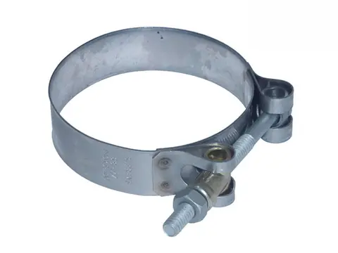 Abraçadeira 68x77x20MM Inox Linha Pesada
