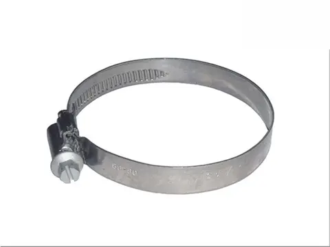 Abraçadeira Aço Inox 80x60MM sem Fim