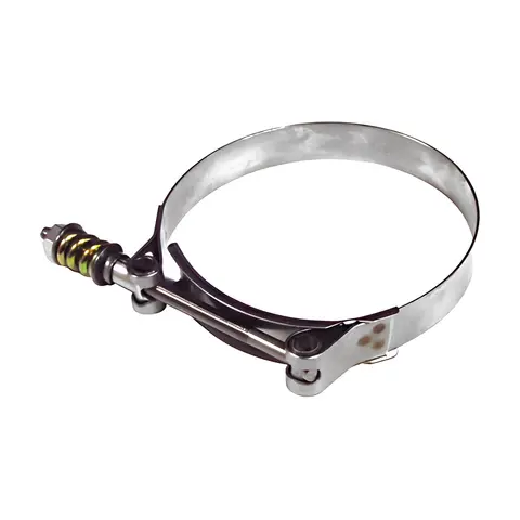 Abraçadeira Admissão para Cummins VW 6160 4160