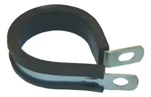 Abraçadeira C/ Borracha 35MM para MB