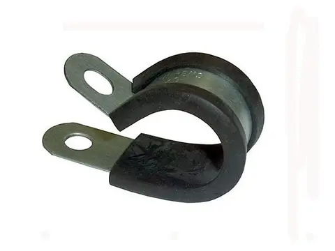 Abraçadeira C/ Borracha para MB O500 1721