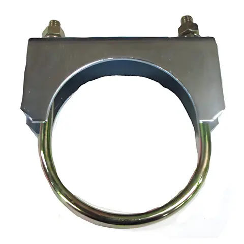 Abraçadeira C/ Placa Fixação 80MM