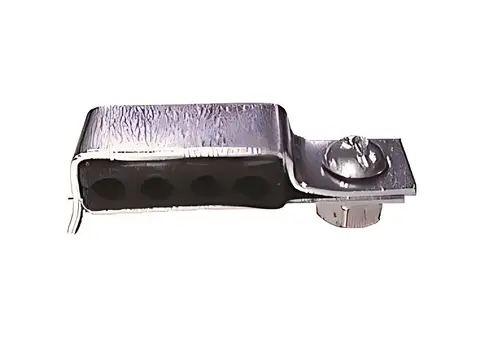 Abraçadeira Cano Injetor MB LS1924 LS1929 LS1930
