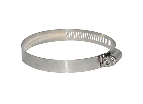 Abraçadeira Coifa Cardan MB Lado Menor 70x89MM