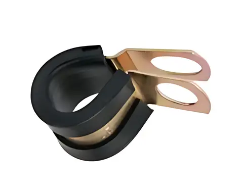 Abraçadeira com Borracha 16MM MB