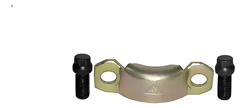 Abraçadeira Cruzeta 59MM C/Parafusos para Volvo