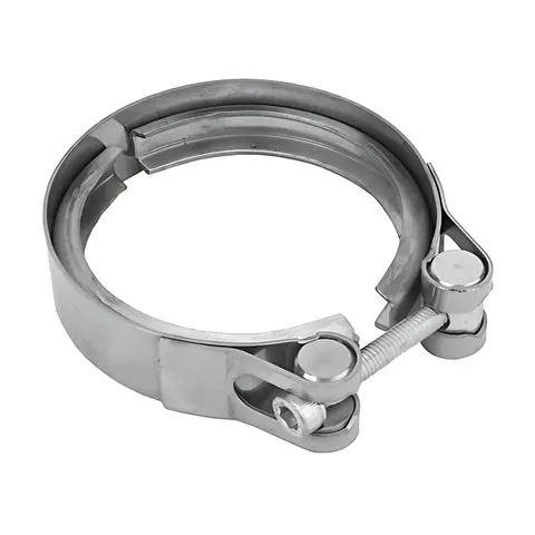 Abraçadeira do Turbo para Scania Série 4