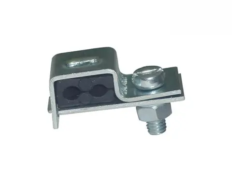 Abraçadeira Dupla Universal Caminhão
