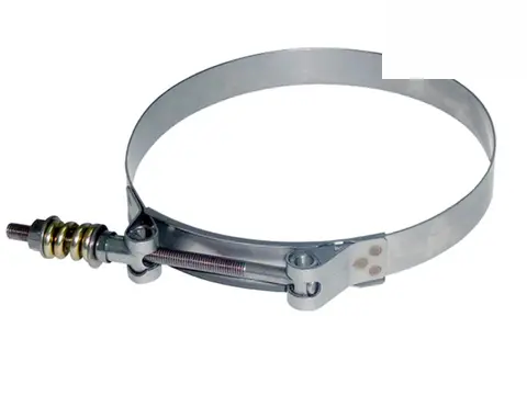Abraçadeira Duto Ar VW 24280 17190 17230