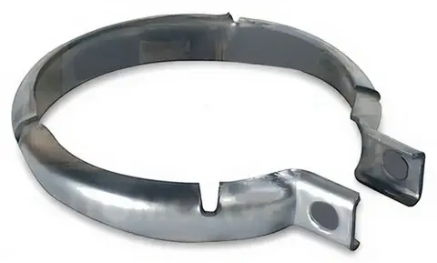 Abraçadeira Escap MB 3 1/2 Aço Inox