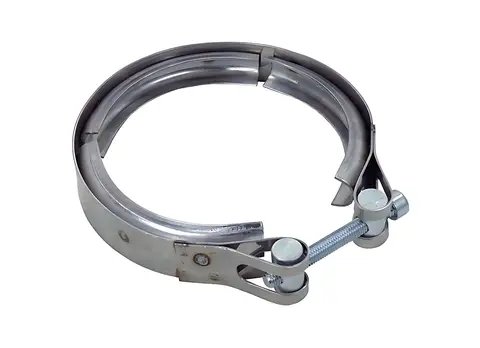 Abraçadeira Escapamento Aço Inox MB 1938S 1944