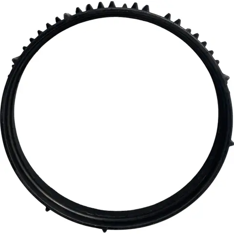 Abraçadeira Escapamento para Scania