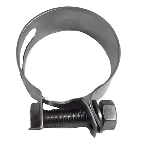 Abraçadeira Escape Flexível 61MM a 69MM