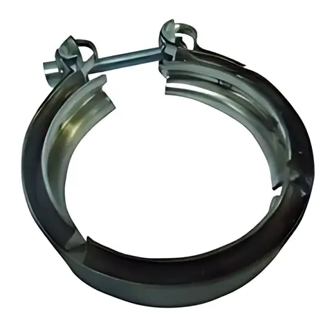 Abraçadeira Escape Inox VW 17220 24220 19320