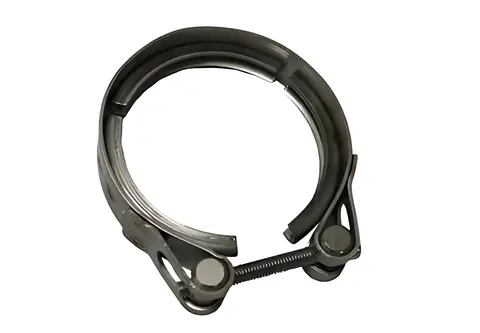 Abraçadeira Escape para Ford Cargo 2042 2842
