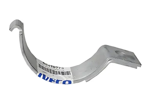 Abraçadeira Escape para Iveco Eurocargo 160E21 23