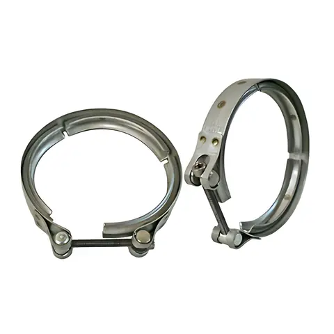 Abraçadeira Fina Intercooler R114 R124 MB Accelo