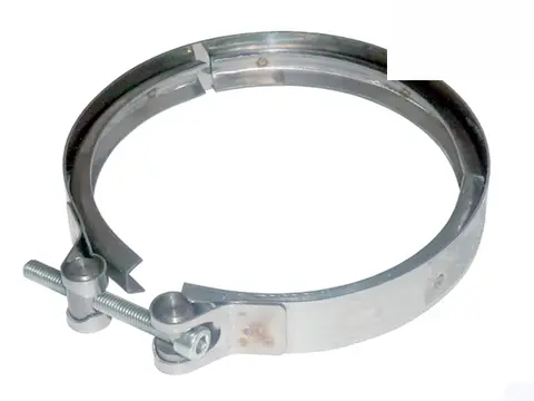Abraçadeira Inox para Volvo FH 2012/14