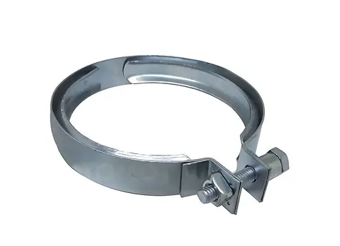 Abraçadeira Inox Turbina MB 1620 1618