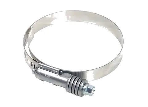Abraçadeira Intercooler Orig MB 1718 1318