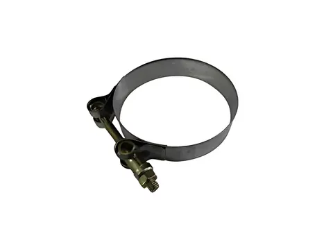 Abraçadeira Intercooler para Ford Cargo e VW
