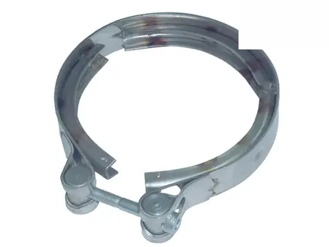 Abraçadeira Intercooler para Volvo FH FM