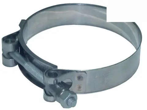 Abraçadeira Mangueira 80x89x20MM 1 Linha BRC