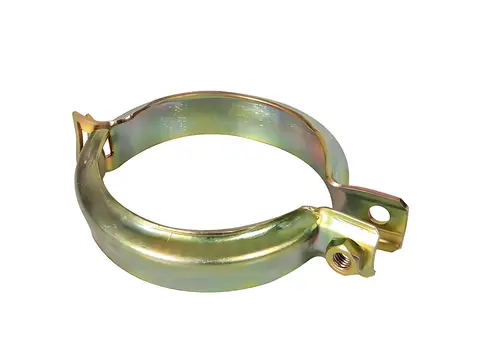 Abraçadeira Mangueira Inox para MB